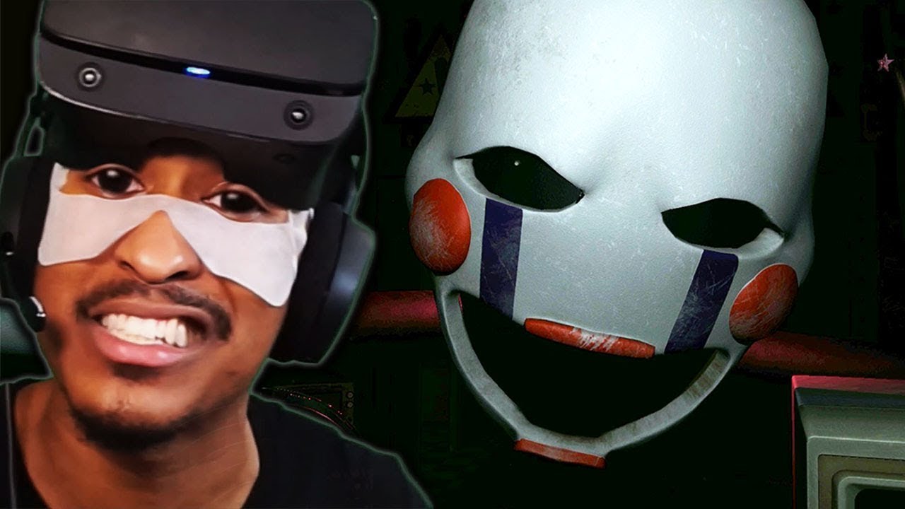 FNAF VR Night 2 Guide: Master Music Box Strategy & Win