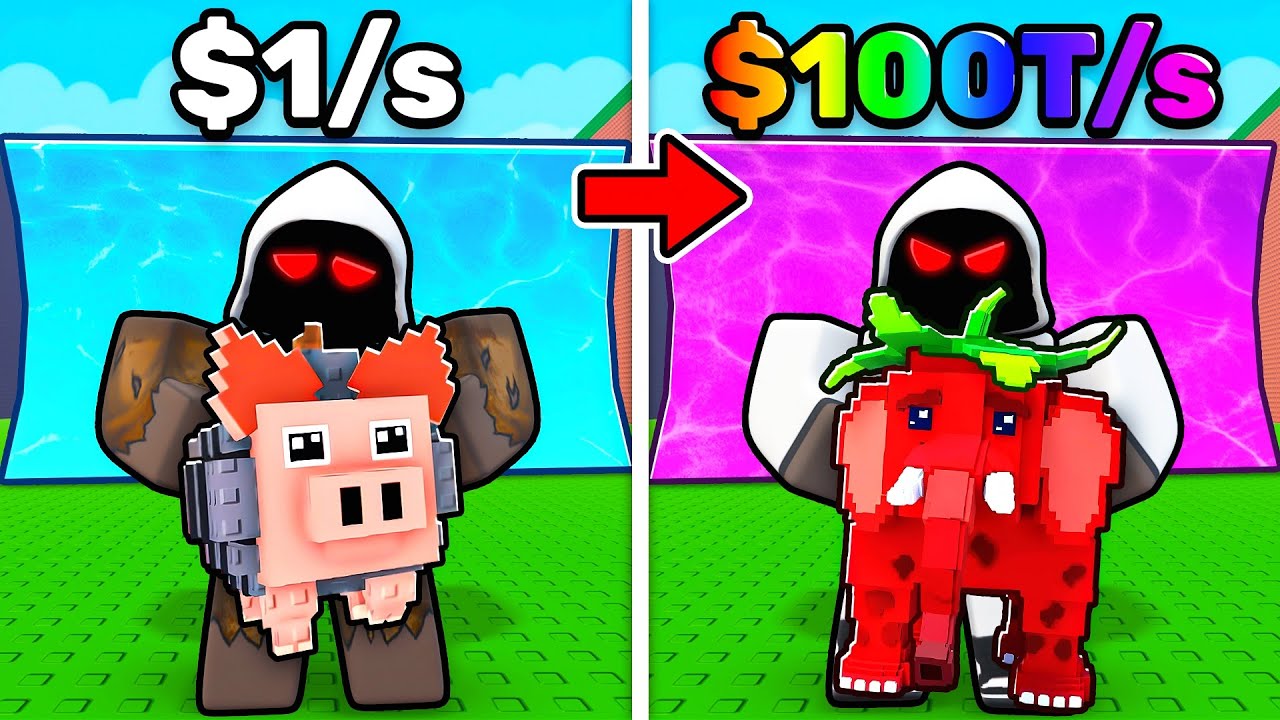 Escape Tsunami Speedrun: Noob to Pro in 30 Minutes