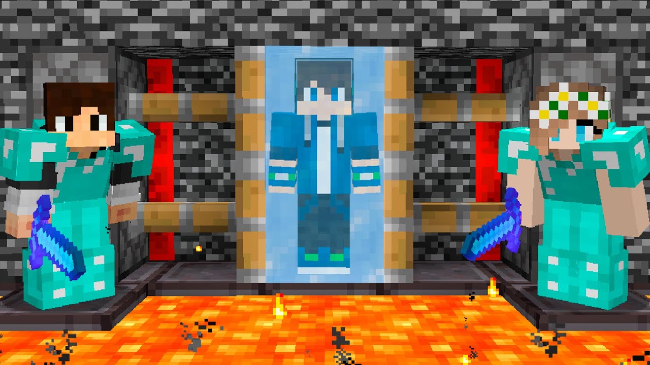 Minecraft Prison Escape: Ultimate Iceberg Survival Guide