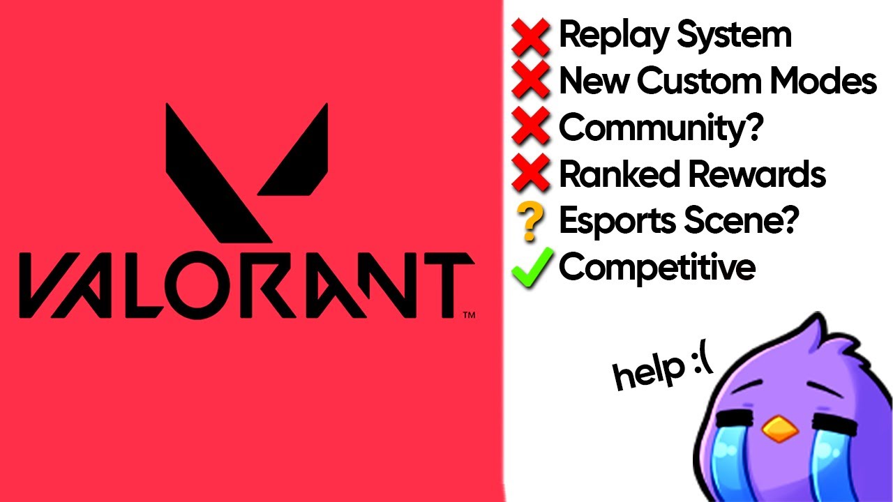 Valorant's Critical Improvements for Long-Term Success