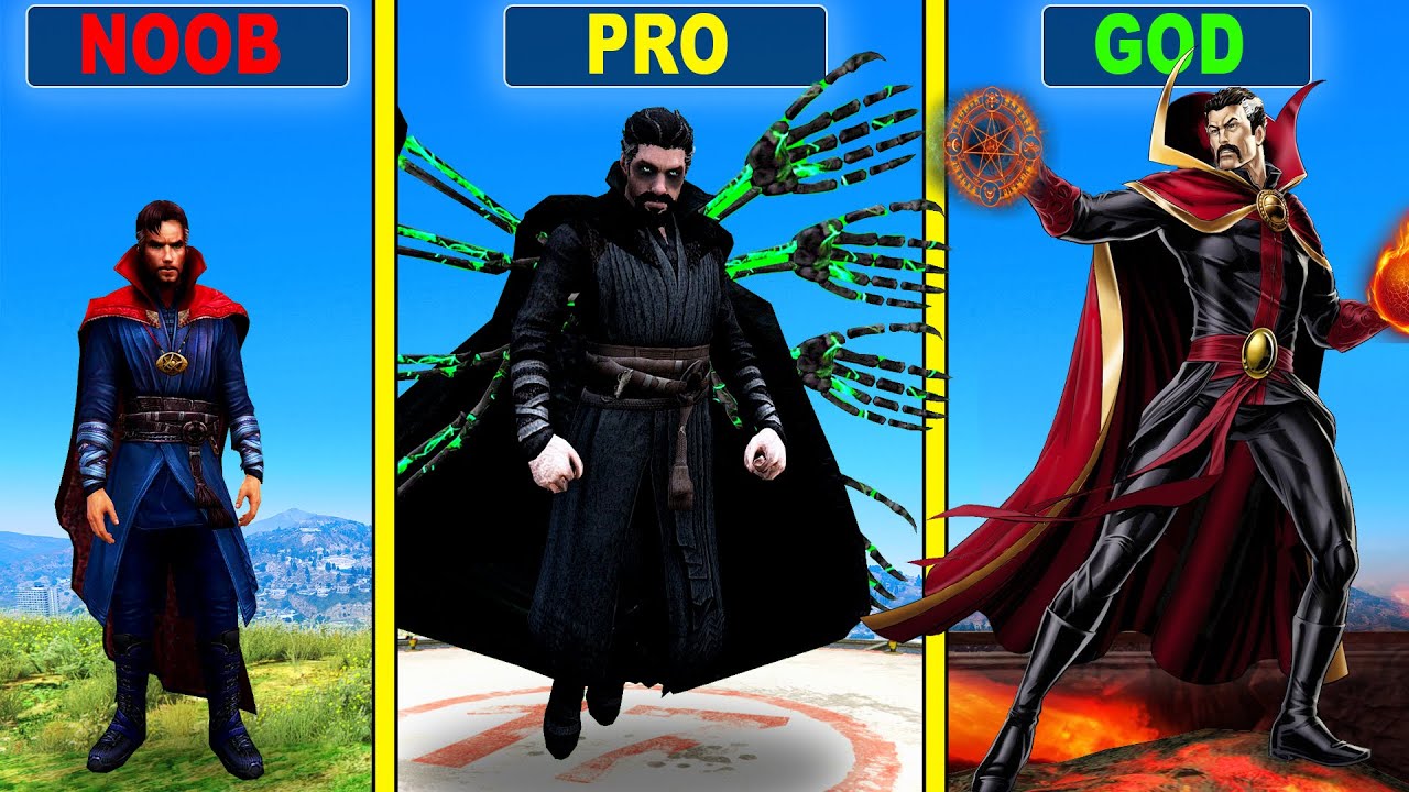 Doctor Strange's Craziest Fan Adventure Breakdown