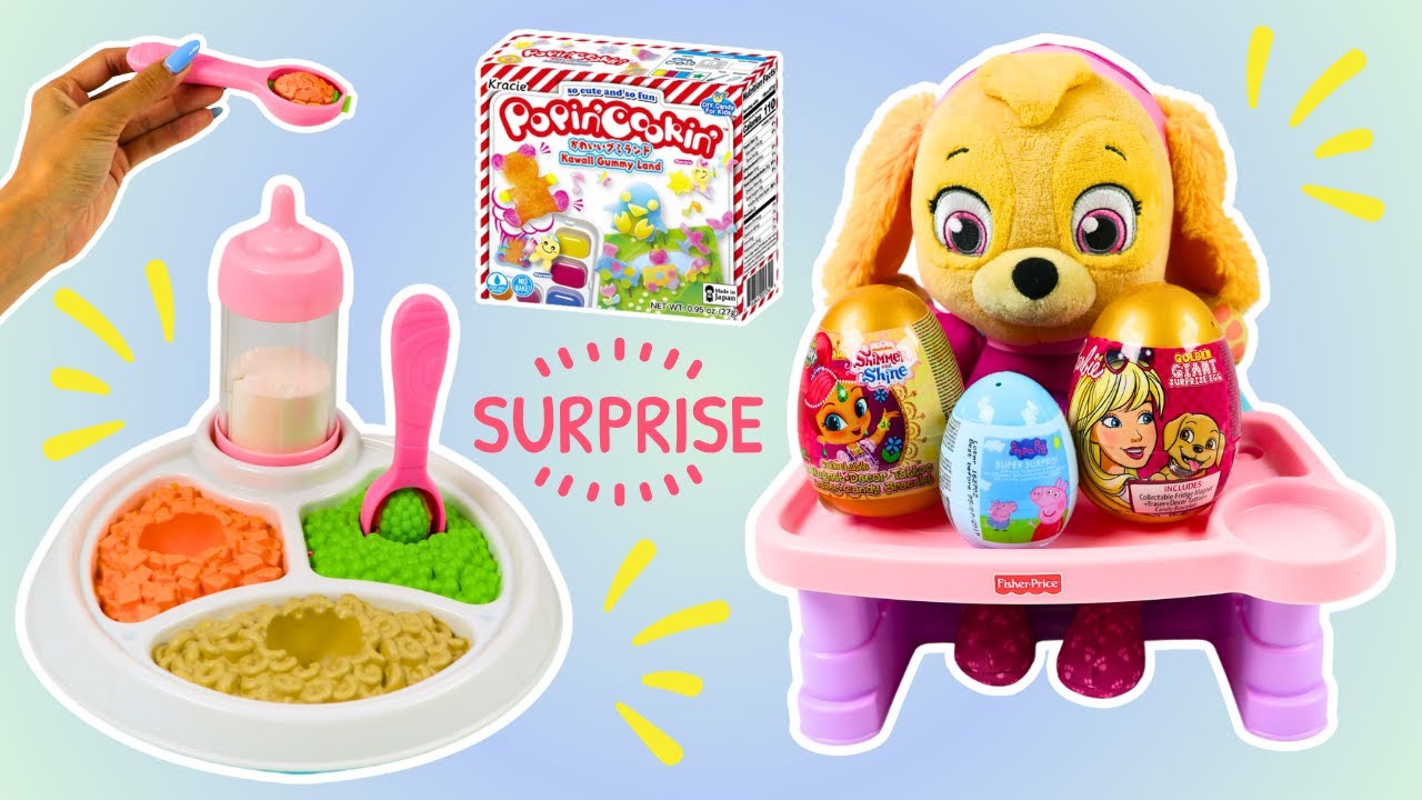 Balanced Fun: Healthy Snacks & DIY Candy Activities for Kids