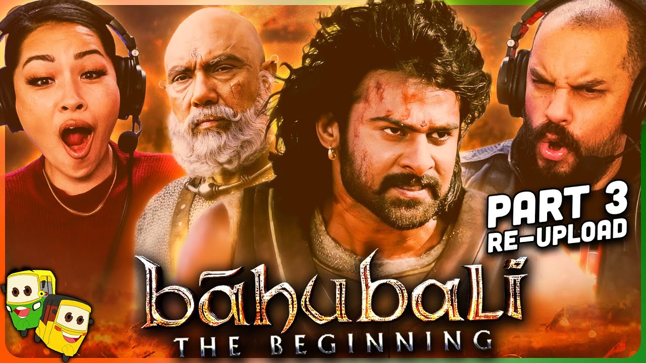 Baahubali: The Beginning - Epic Movie Review & Analysis