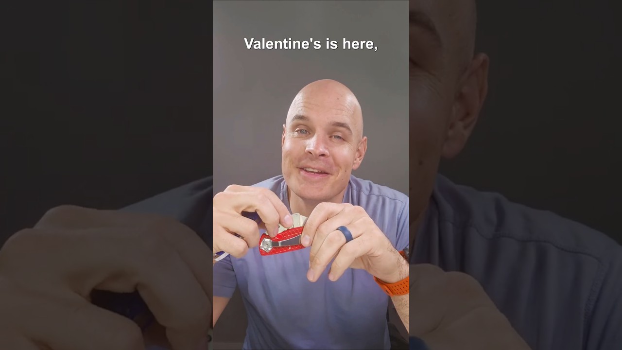 Valentine's Knife Gift Deal: BOGO Free Mini Knives