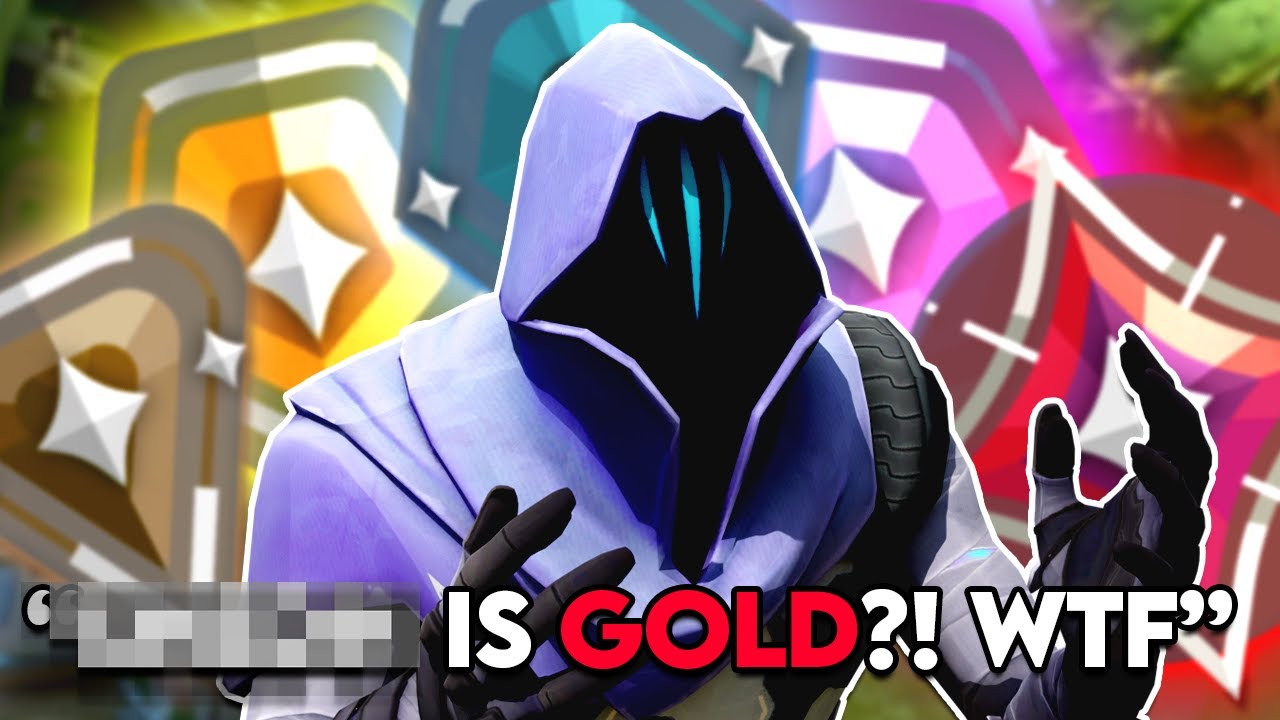 Valorant Content Creator Ranks Revealed