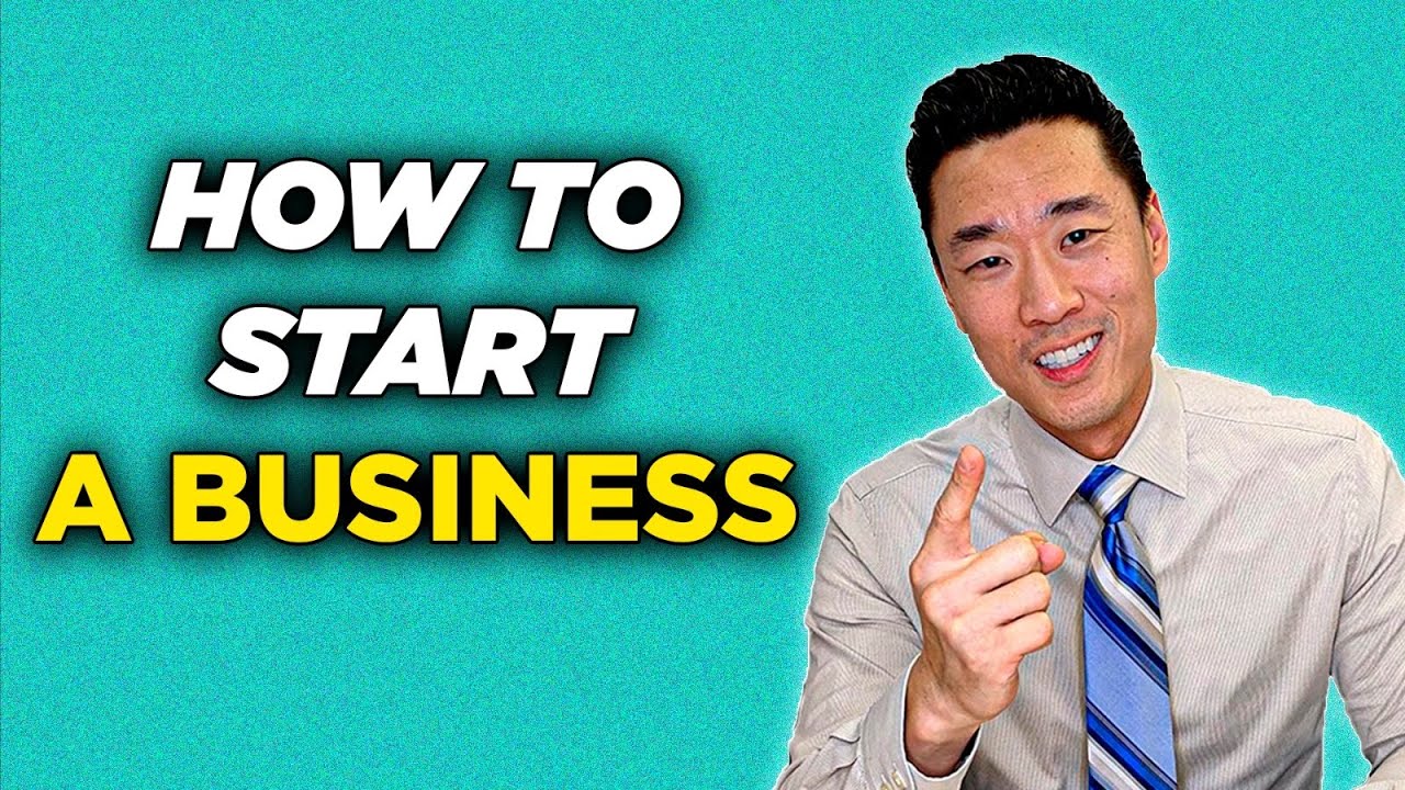 How to Start a Business: 8 Free Steps from a CPA