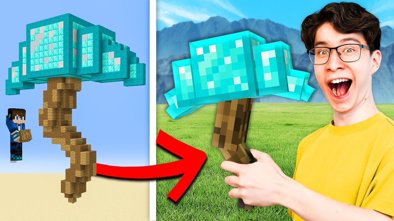 3 Overpowered Minecraft Builds That Win Any Competition