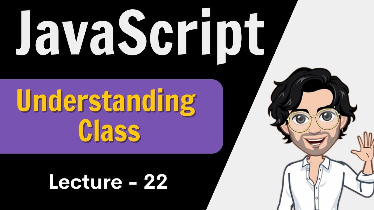Master JavaScript Classes: OOP Guide for Developers