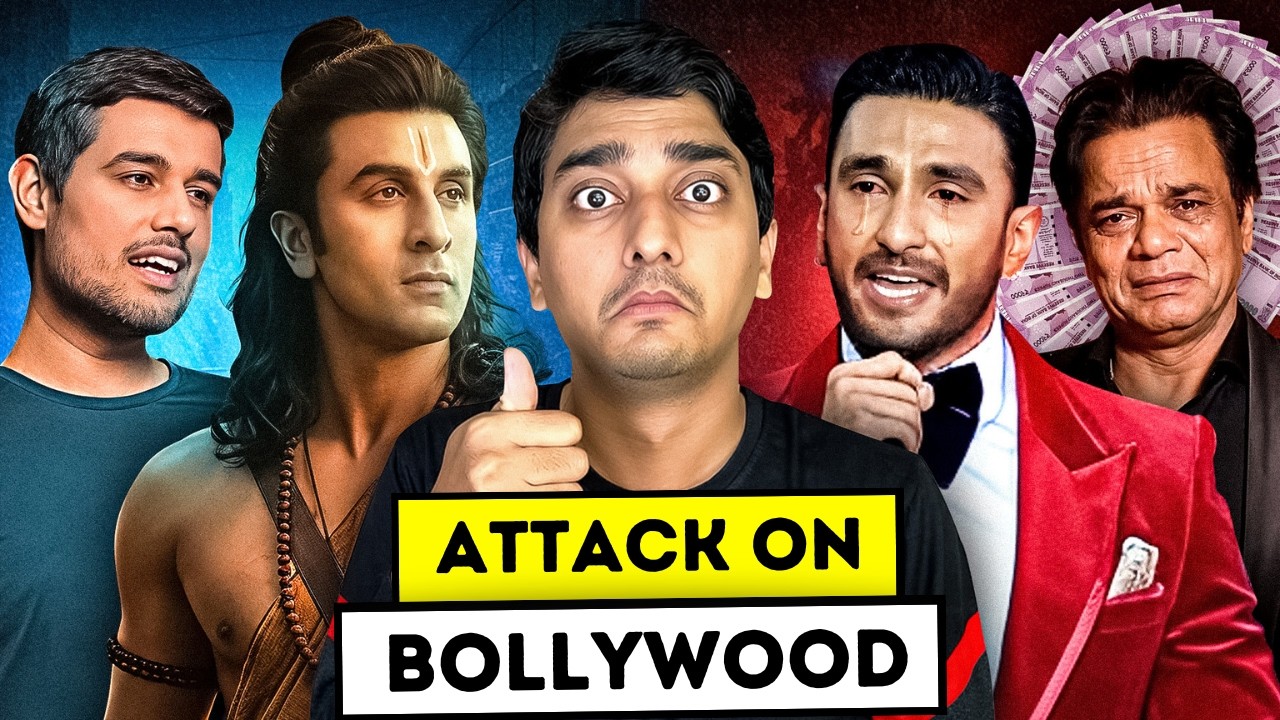 Ramayan's 40,000-Screen Release Strategy & Bollywood News Analysis