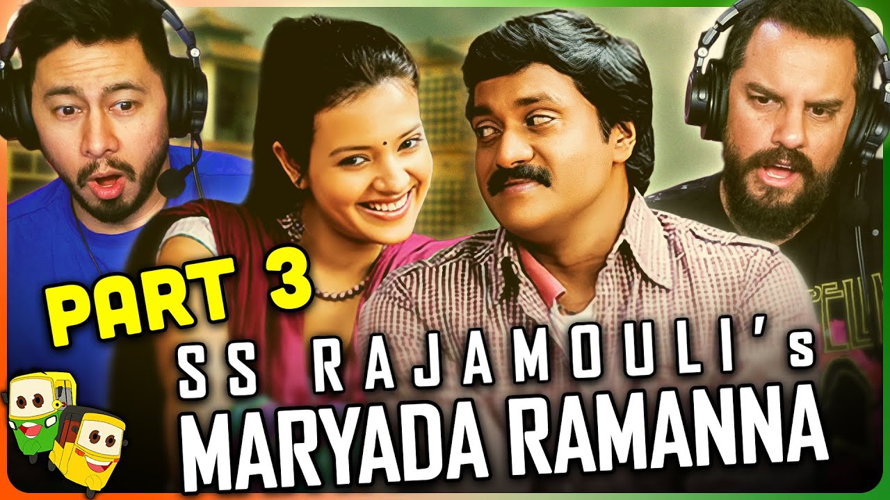 Maryada Ramanna: Rajamouli's Underrated Comedy-Action Gem