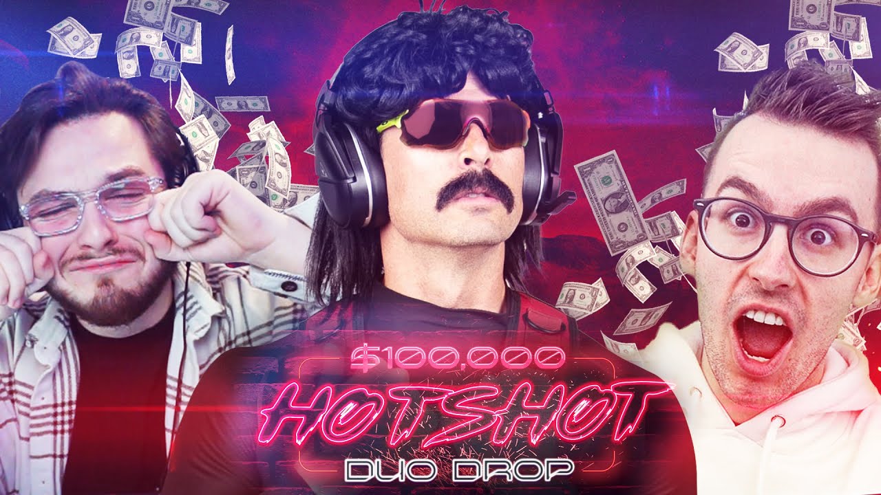 Dr DisRespect Fortnite Tournament Tactics and Mindset Breakdown