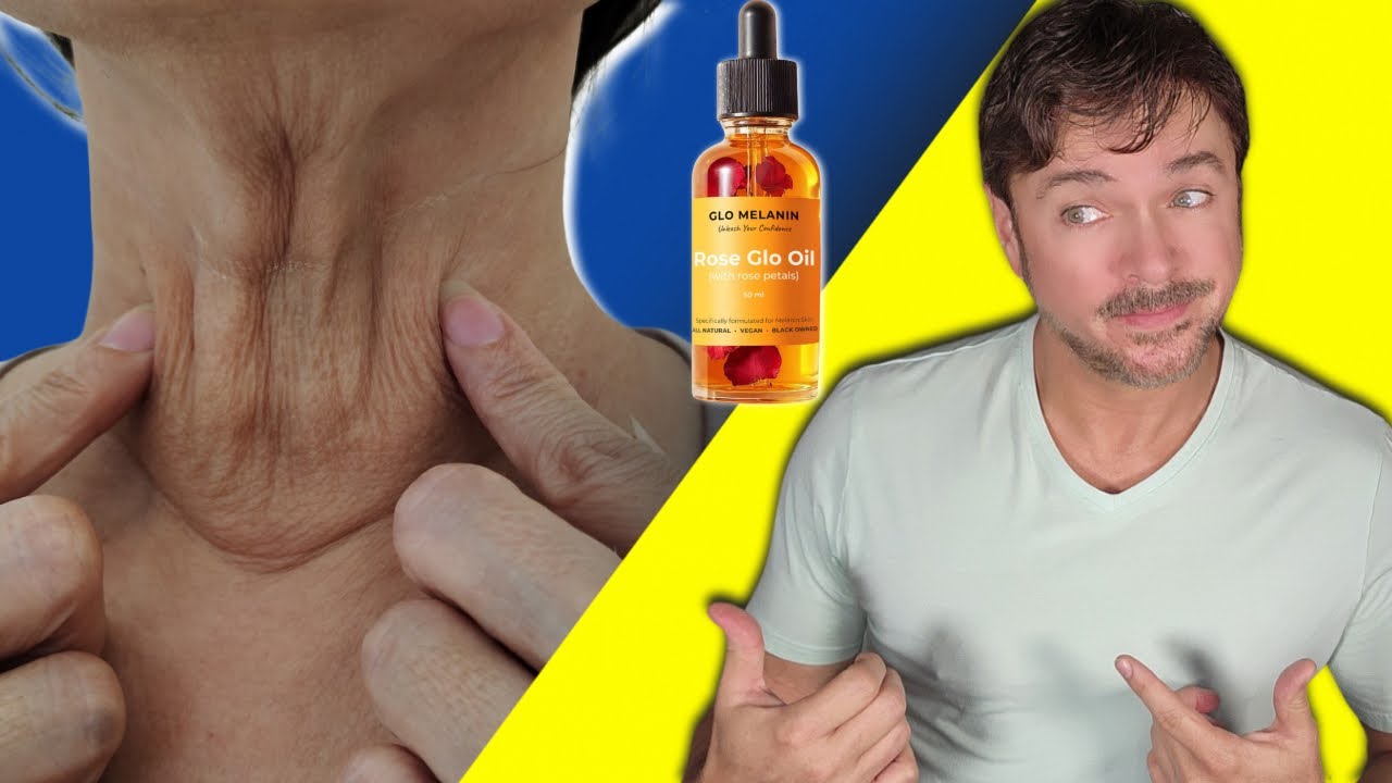 2-Step Overnight Routine for Younger Neck & Chest Skin