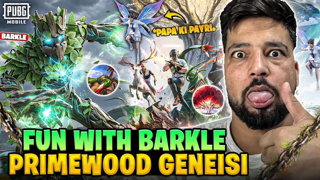 PUBG Mobile New Update: Papa Ki Pari & Game-Changing Features Explained