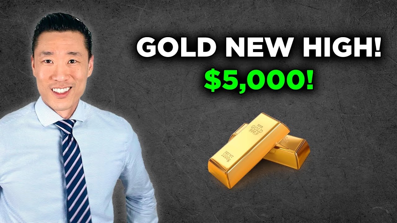 Why Gold Prices Keep Rising & Smart Investment Timing Now