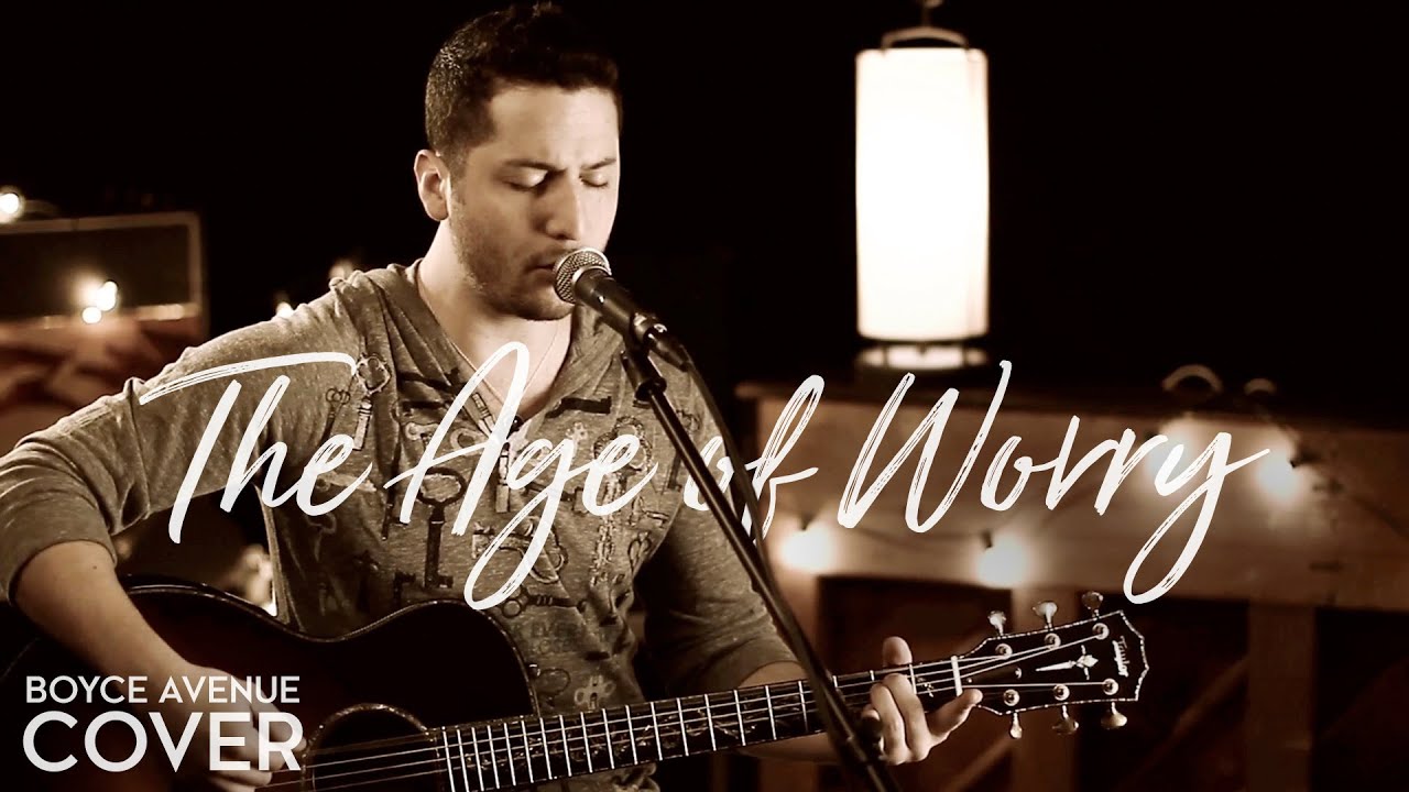 Break Free from Anxiety: Rage Against the Age of Worry