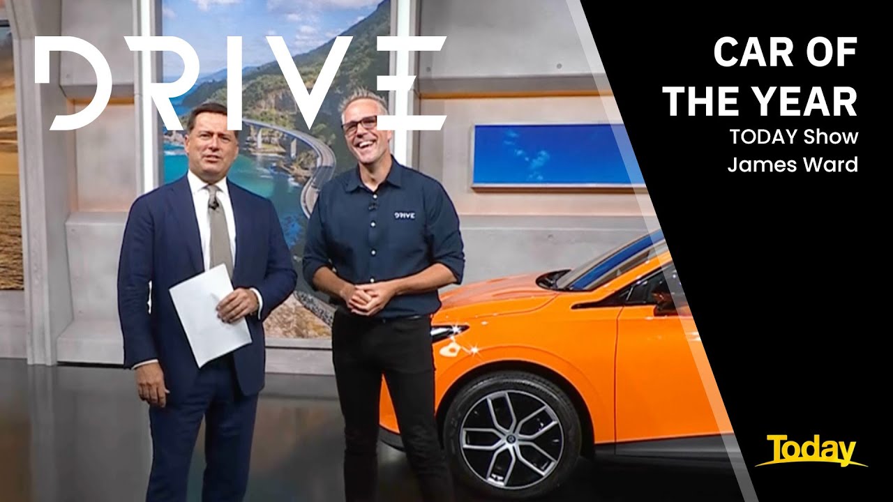 2024 Drive Car of the Year: Top Winners Revealed