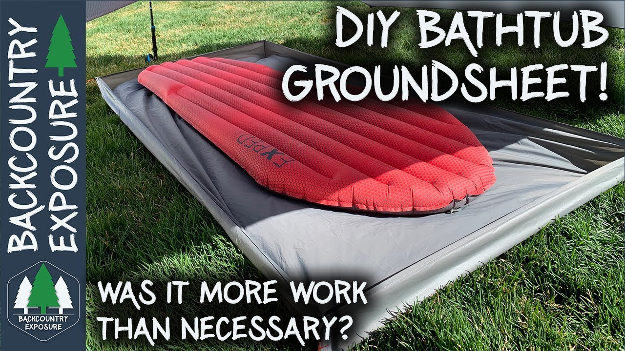 DIY Desert Bathtub Floor: Ultimate Gear Protection Guide