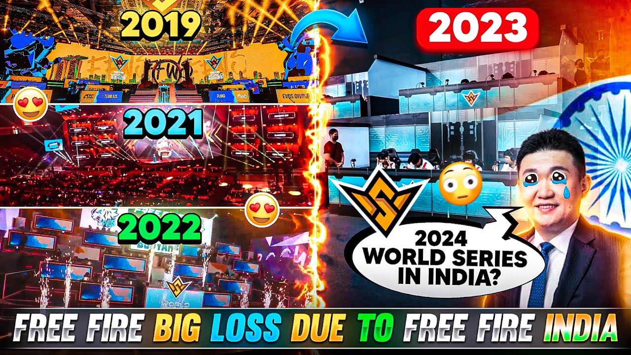 Free Fire World Series 2023 Budget Cuts Explained: India Focus