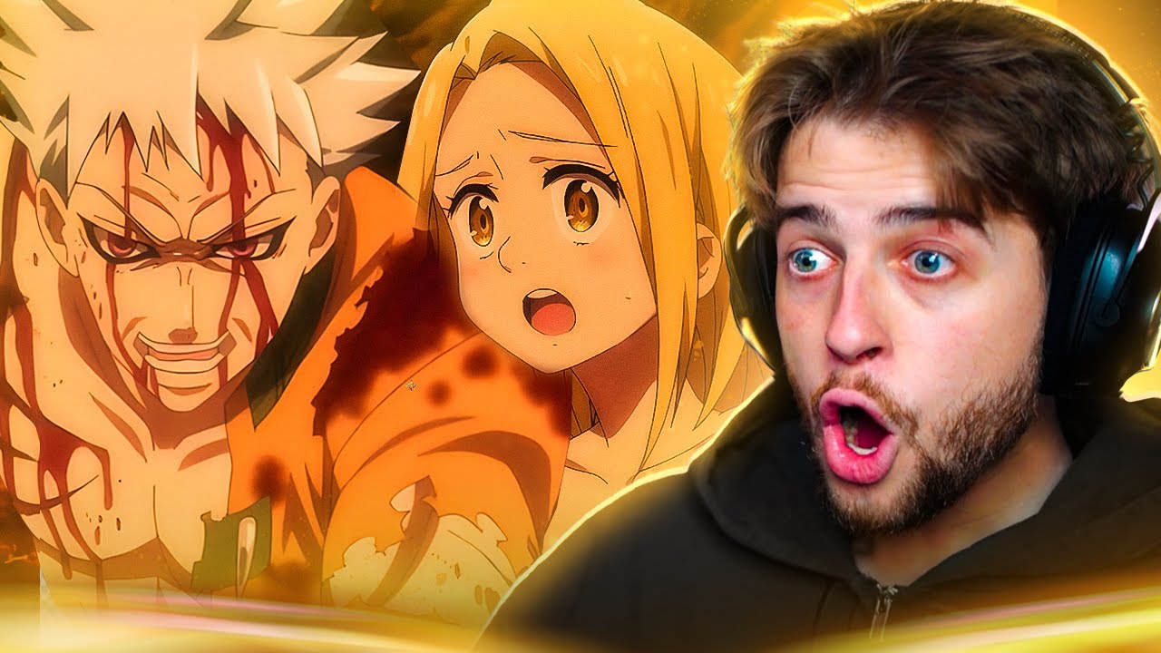 Meliodas vs Merlin Fight Analysis: Power & Sacrifice in Seven Deadly Sins