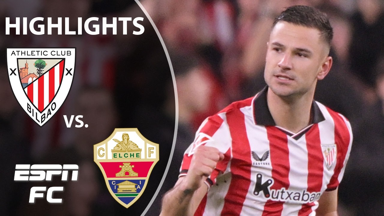 Athletic Club's Controversial Win Over Elche: Penalty Drama Analyzed