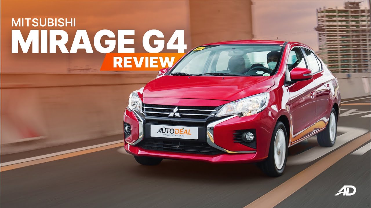 Mitsubishi Mirage G4 Facelift Review: Bold Looks, Brilliant Fuel Economy