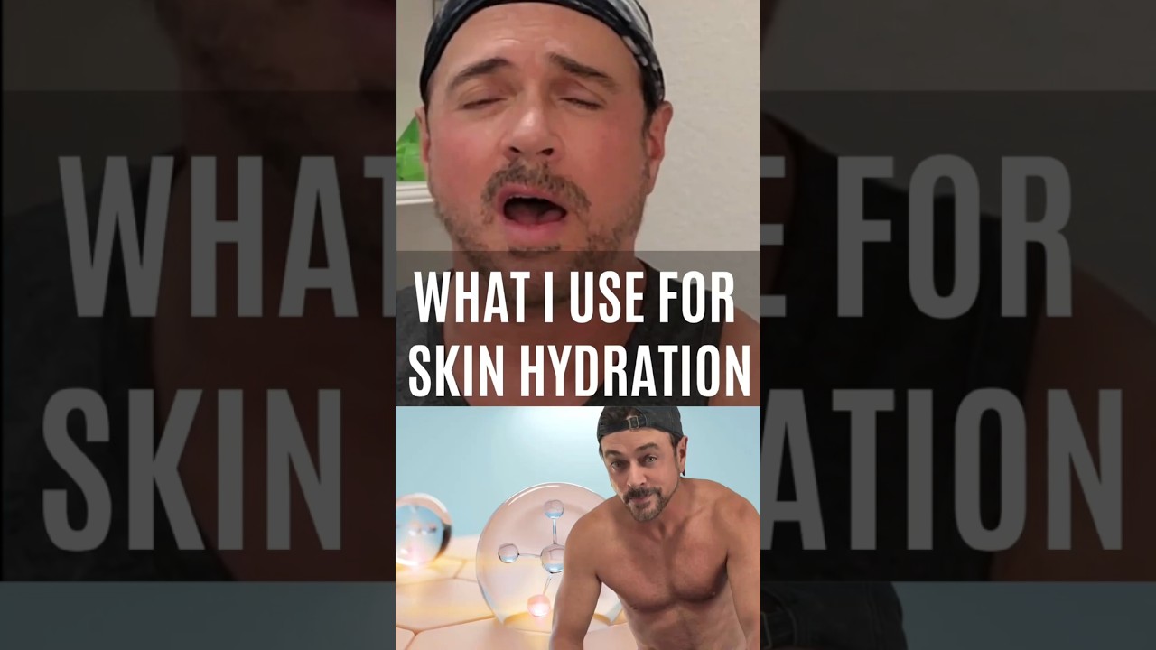 Hyaluronic vs Polyglutamic Acid: Which Hydrates Better?