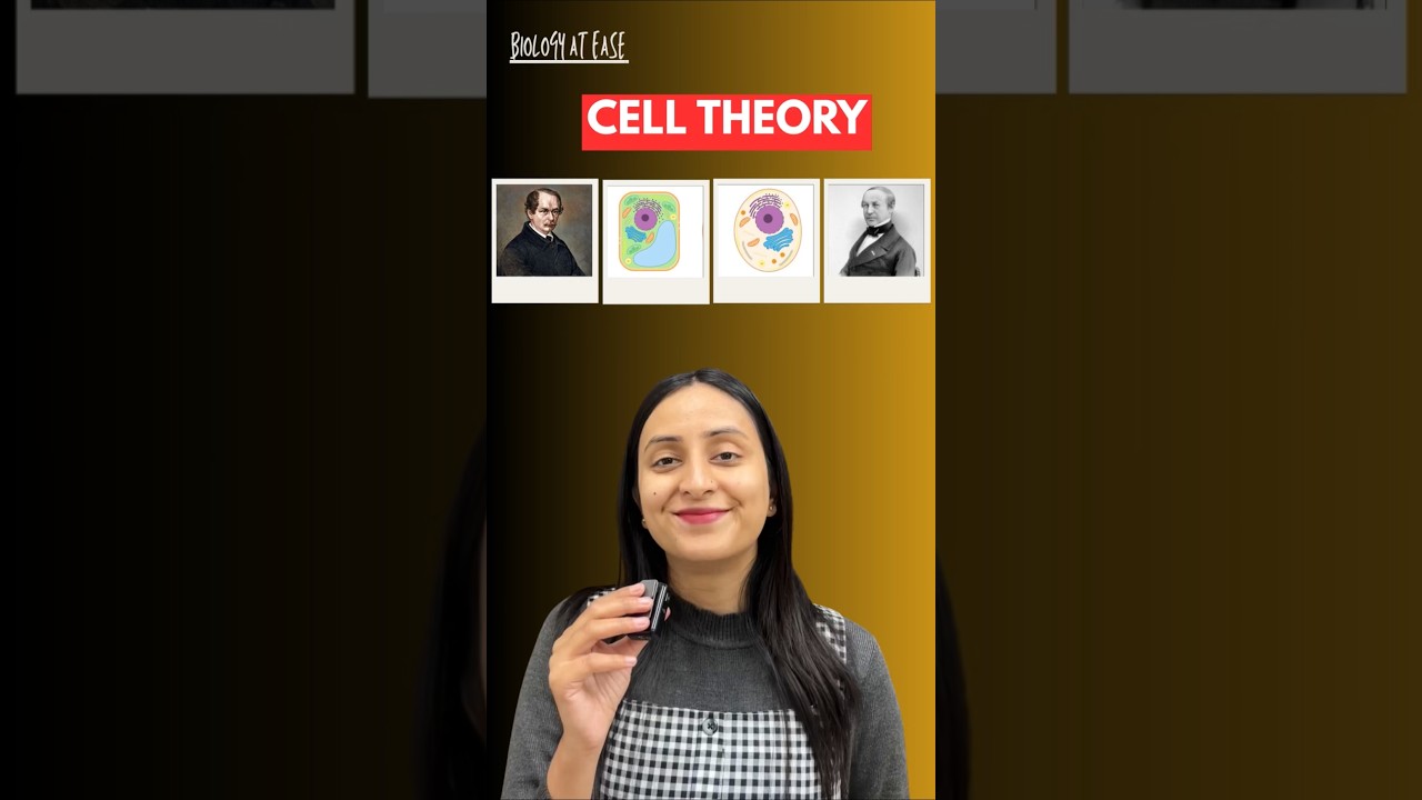 Cell Theory History: How 3 Scientists Revolutionized Biology (1838-1855)