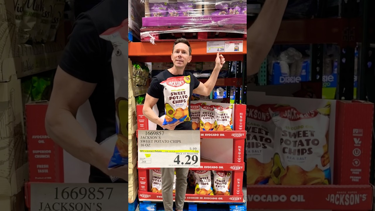 Costco Sale Picks: 2 Healthy Finds & 1 to Avoid