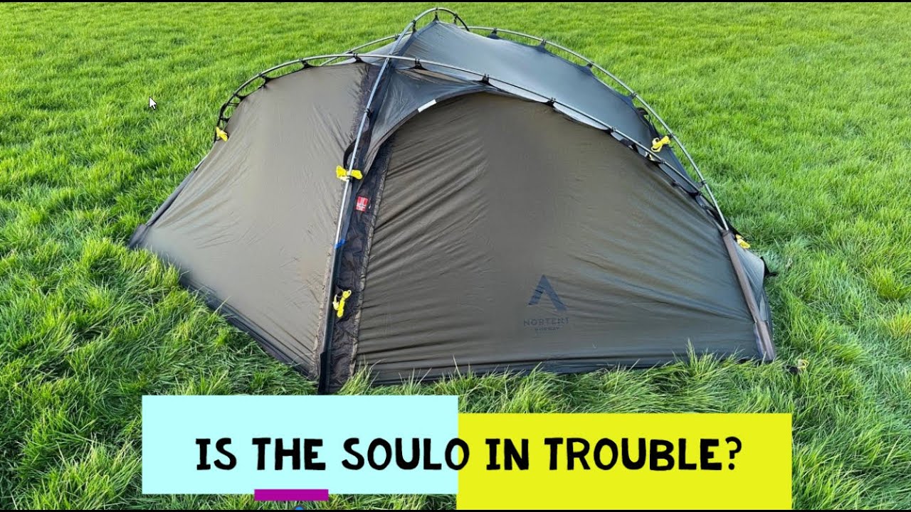 Norrøna F1 Tent Review: Hillerberg Solo Challenger?