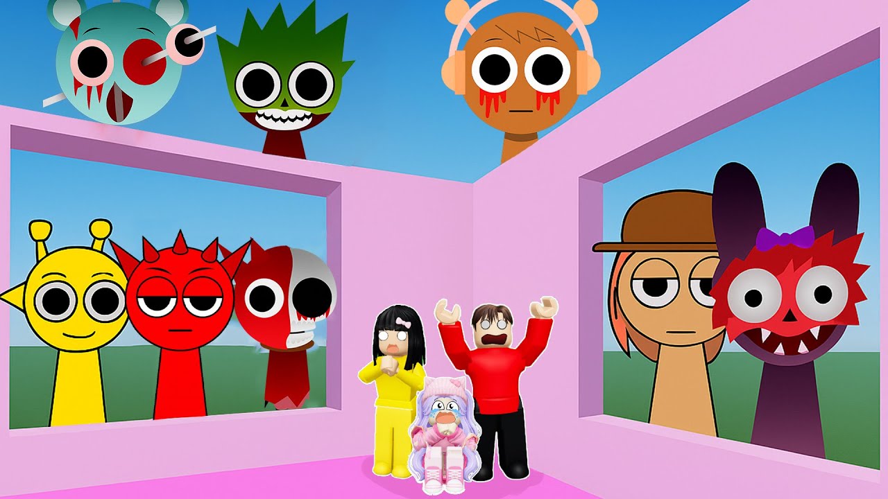 Ultimate Roblox Fort Defense Guide: Beat Sprungkiy Monsters