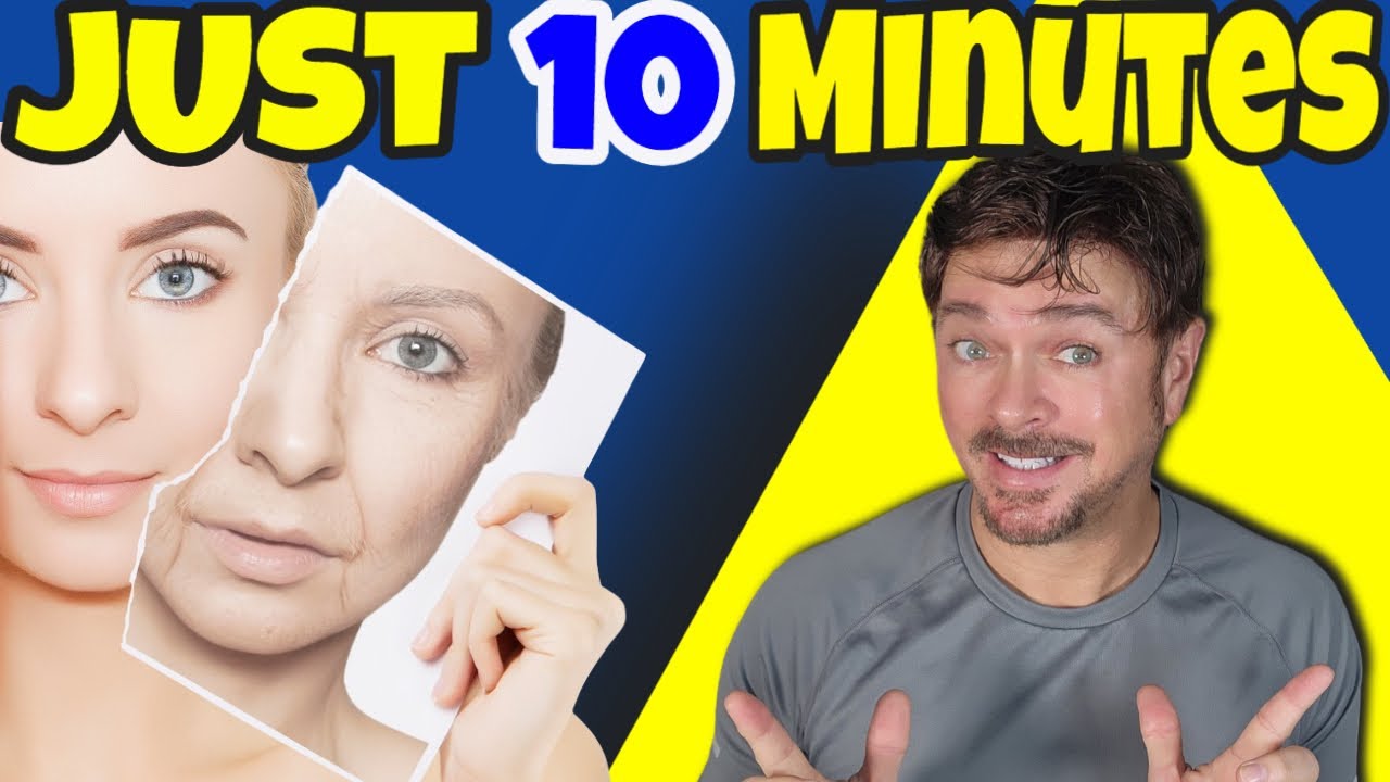 Younger Skin in 10 Minutes: Expert Exfoliation Guide