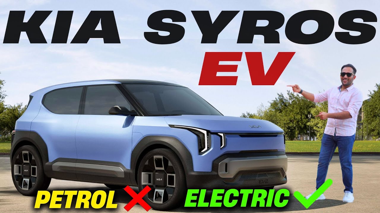 Kia EV3 India Launch: Expected Price, Specs & Should You Wait?