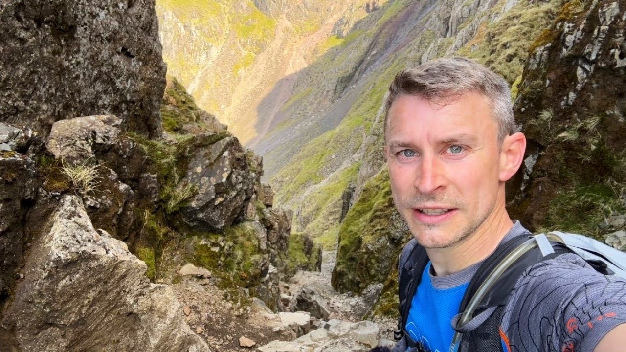 Conquering Lord's Rake: Facing Mountain Fears in Lake District