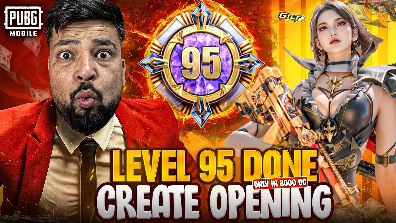 PUBG Mobile Crate Guide: 8000 UC Pull Strategy & Rewards