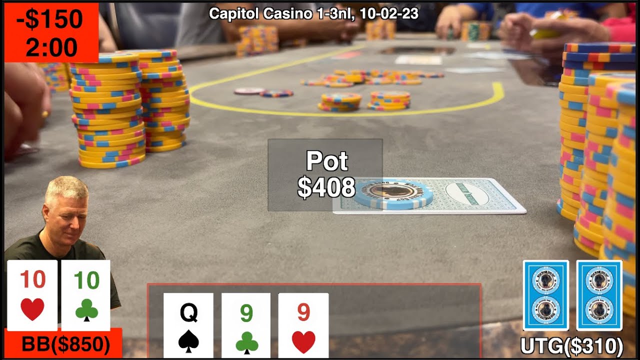 5 Live Poker Strategy Fixes from Real Game Mistakes