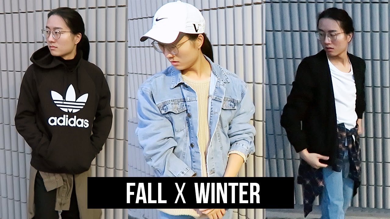 5 Versatile Fall to Winter Outfit Transitions for Men