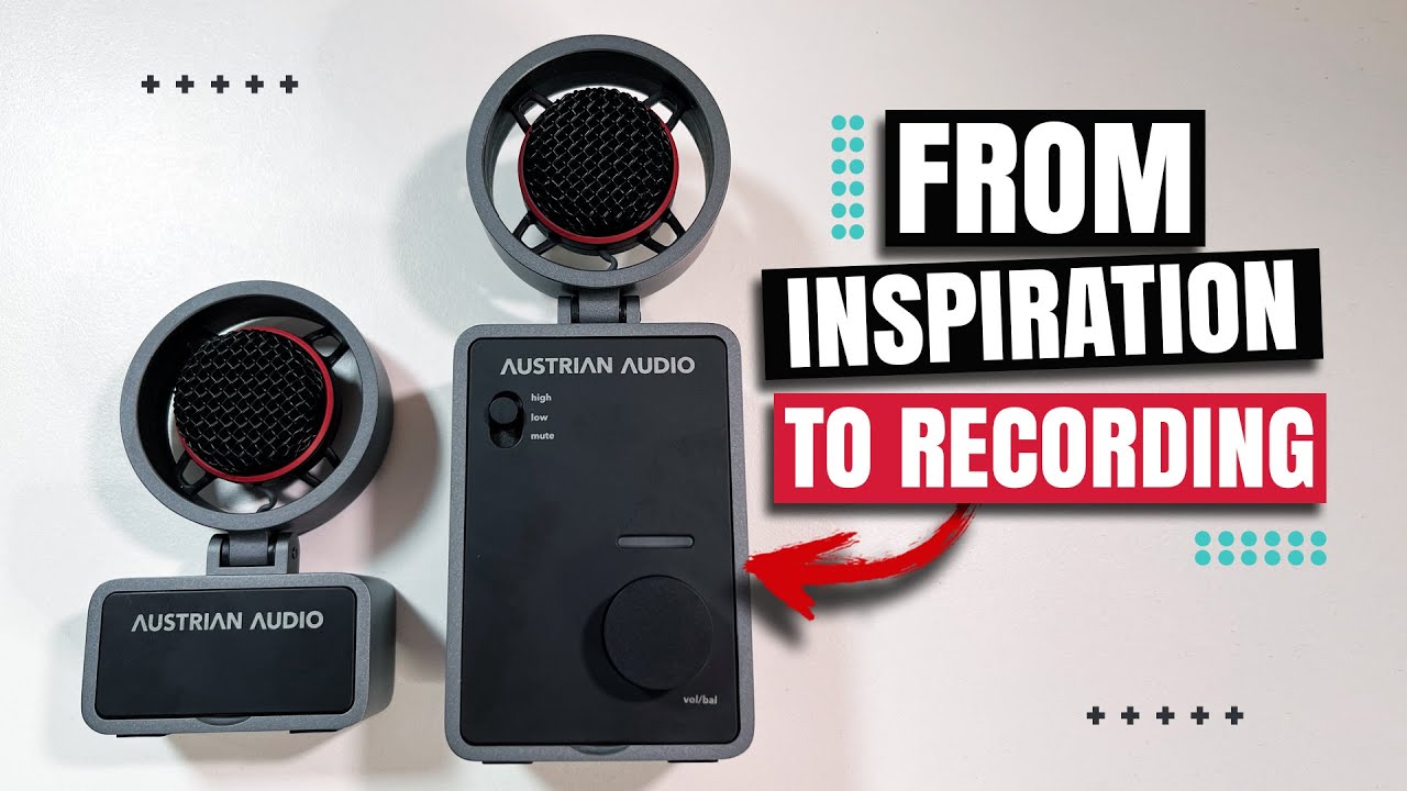 Portable Studio Review: Austrian Audio myCreator Sound Quality