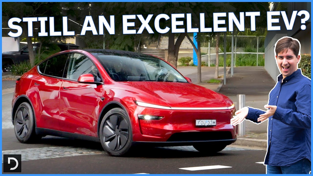 Tesla Model Y Facelift Review: Upgrades, Driving Experience & Value