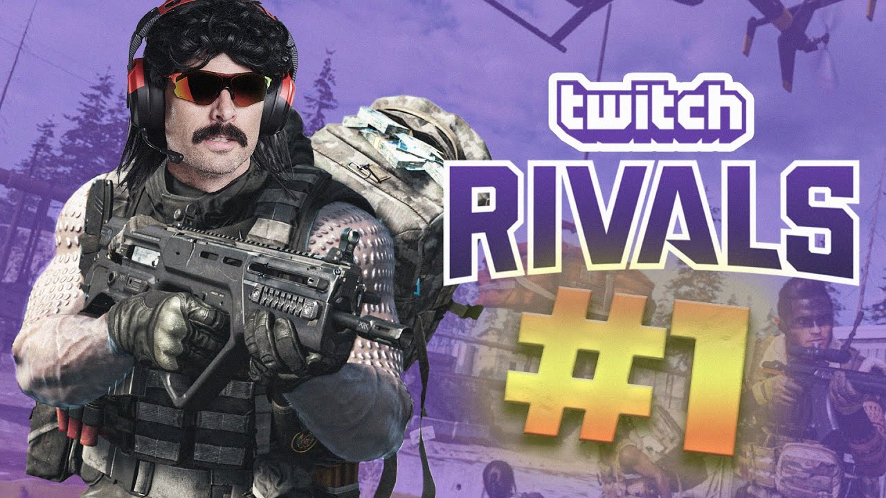 How Dr DisRespect Won Twitch Rivals: Strategy Breakdown