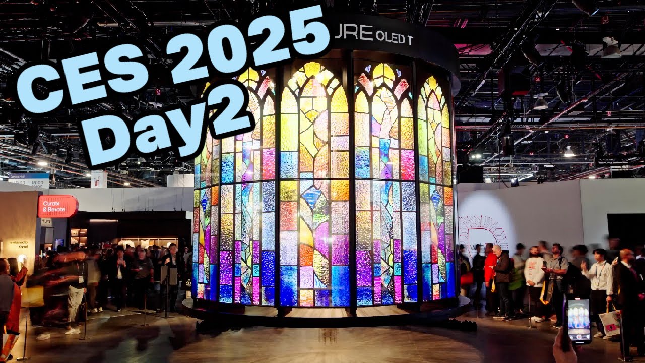 Top CES 2024 Innovations: Hands-On Tech Review