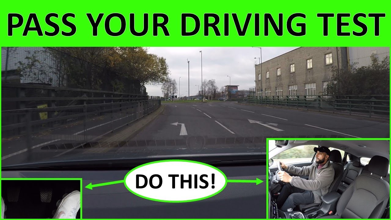 Master Key Driving Test Manoeuvres: Expert Walkthrough