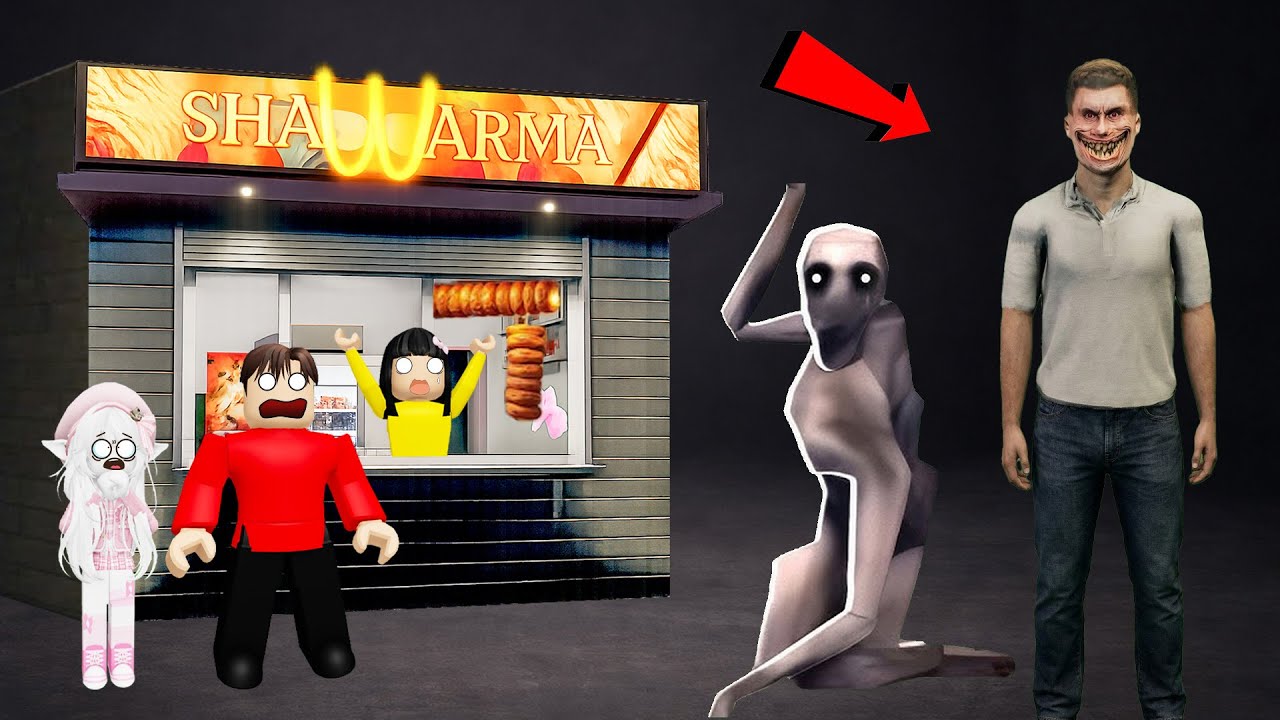Surviving Roblox Horror Kebab Shop: Anomaly Guide