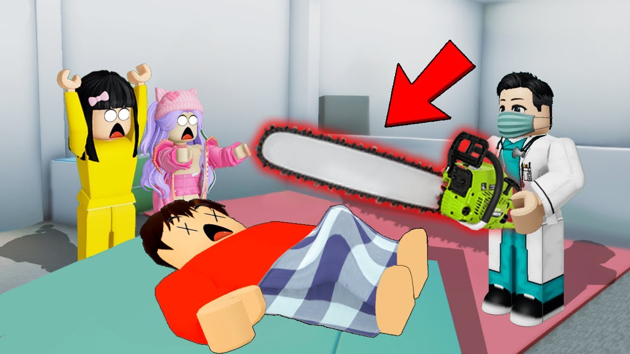 Funny Roblox Adventure: Avoiding Circumcision Chaos