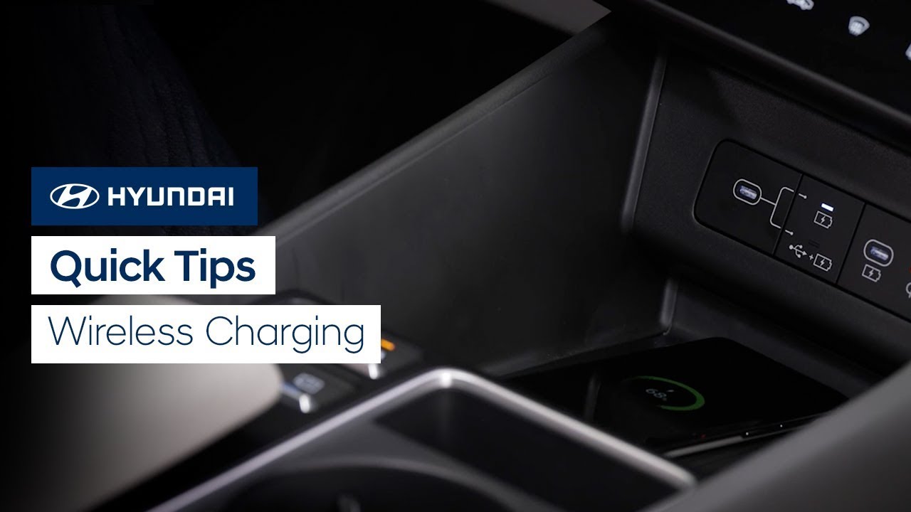 Hyundai Wireless Charging Not Working? 7 Proven Fixes