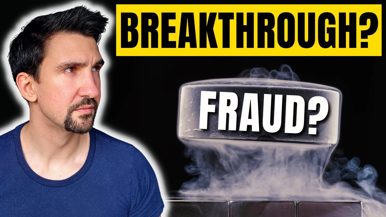 Room-Temperature Superconductor Breakthrough: Valid or Fraud?