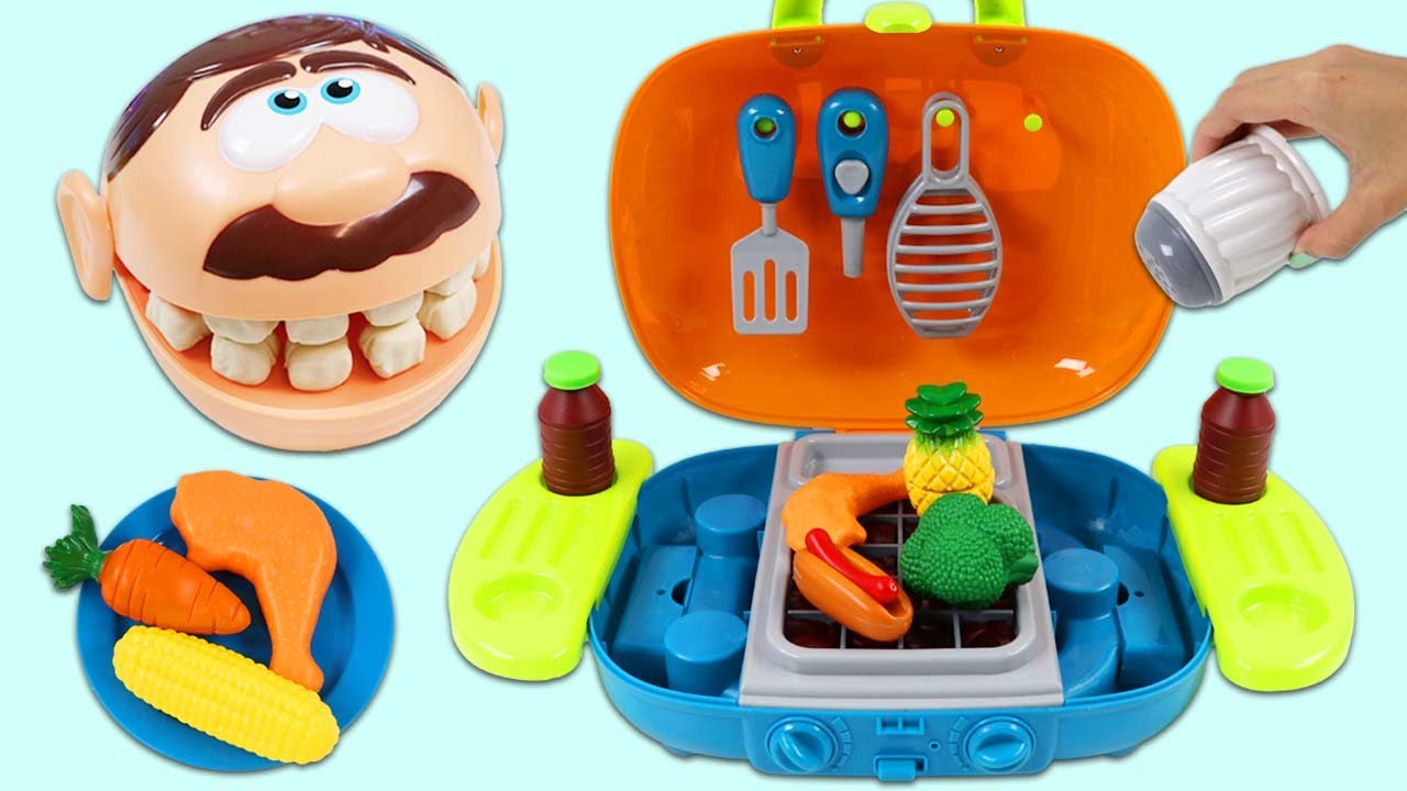 Master BBQ: Juicy Chicken & Grilled Veggie Secrets