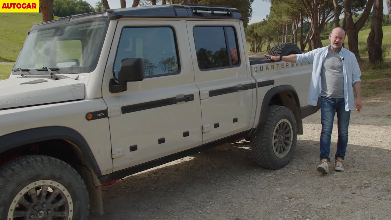 title：Ineos Grenadier Quartermaster: Full Review & Specs