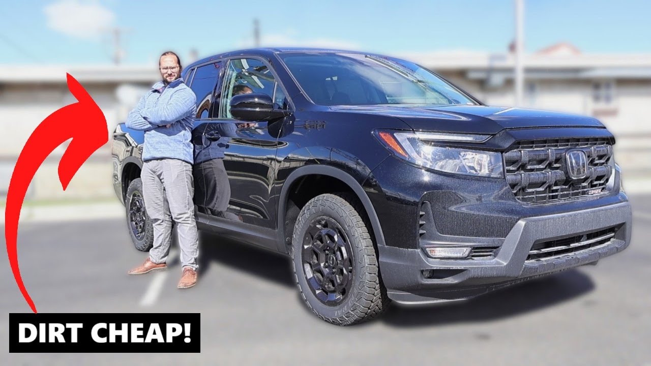 Honda Ridgeline Sport Review: Value Pick or Trim Upgrade?