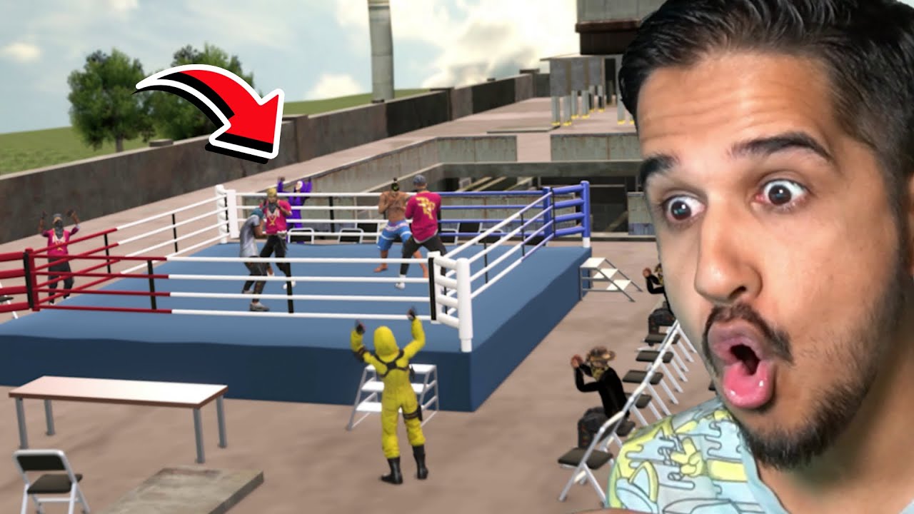 Free Fire Factory Boxing Event: Winner, Battles & Gift Challenge