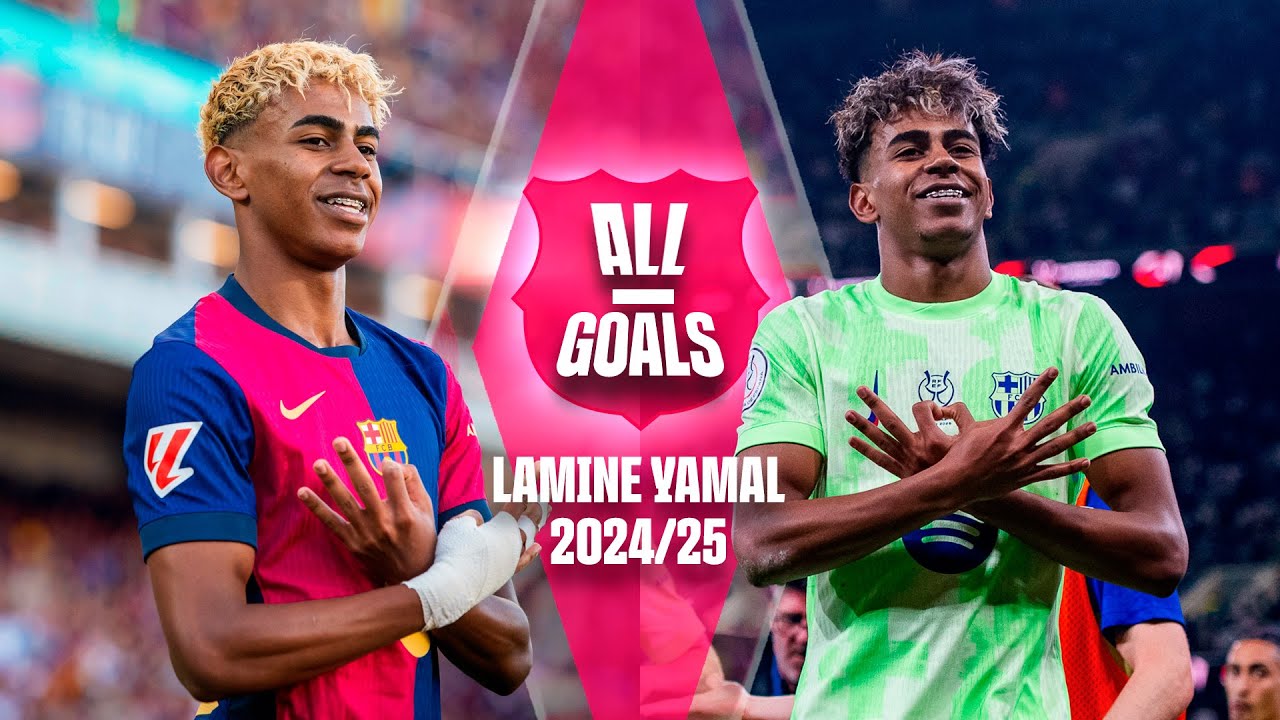 Lamine Yamal's Rise: Barcelona's Teenage Prodigy Analyzed